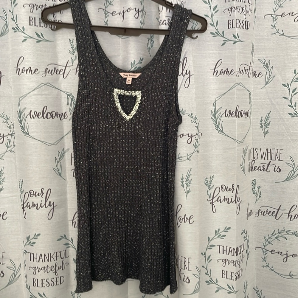 Juicy Couture tank